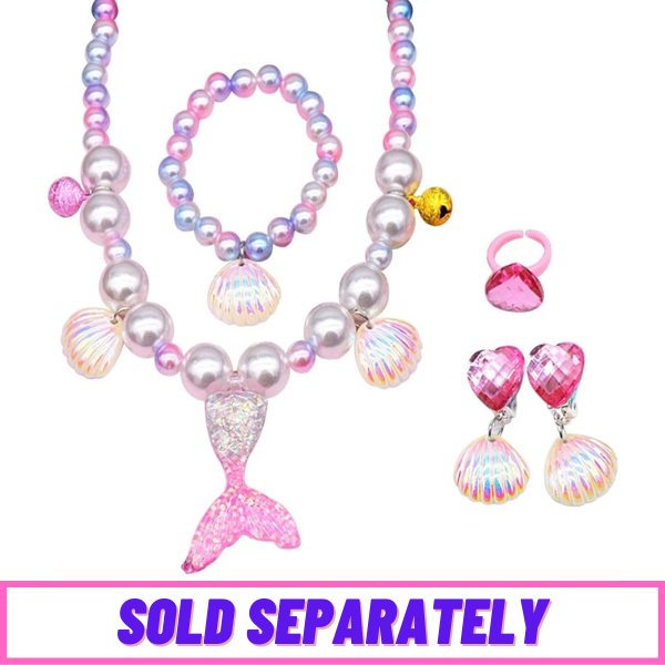 MERMAID TAIL FOR GIRLS - 11688