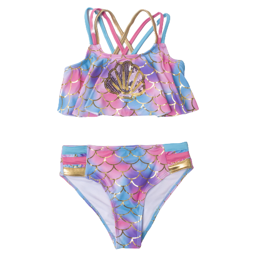 BIKINI SWIMSUIT MERMAID FOR GIRLS
