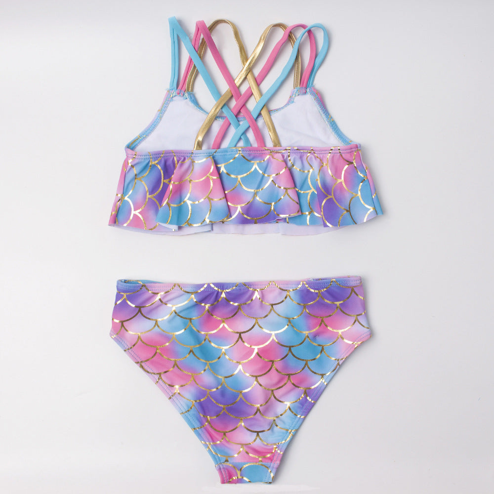 BIKINI SWIMSUIT MERMAID FOR GIRLS