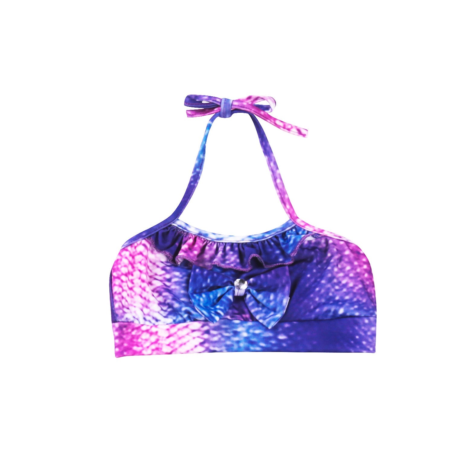 SET OF BIKINI SWIMSUIT FOR GIRLS WITH MERMAID TAIL - 11677