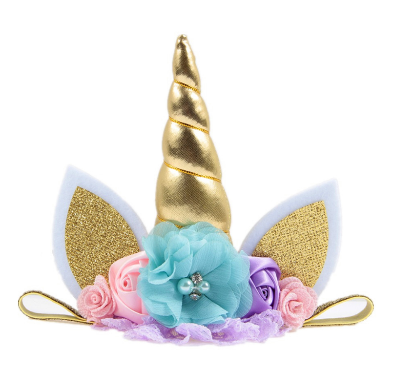 TOCADO UNICORNIO - 11629