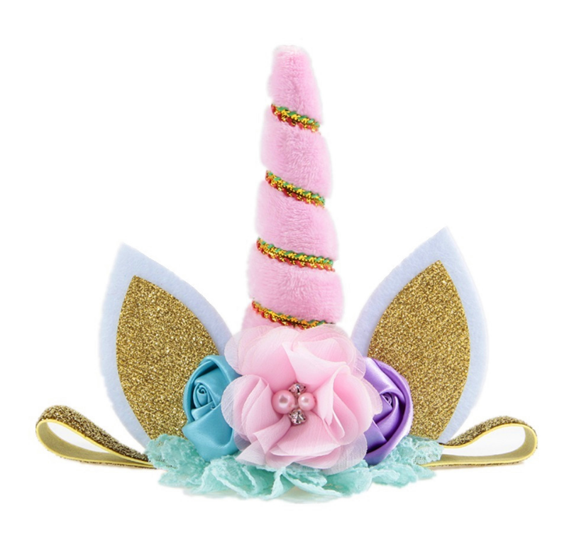 TOCADO UNICORNIO - 11630