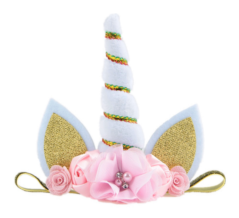 TOCADO UNICORNIO - 11627