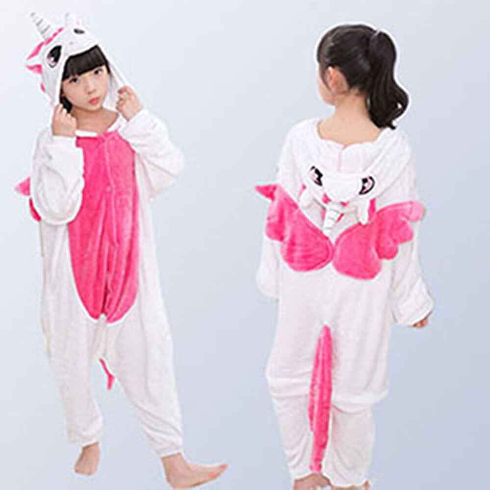 UNICORN BODYSUIT WITH HOODIE - 11738