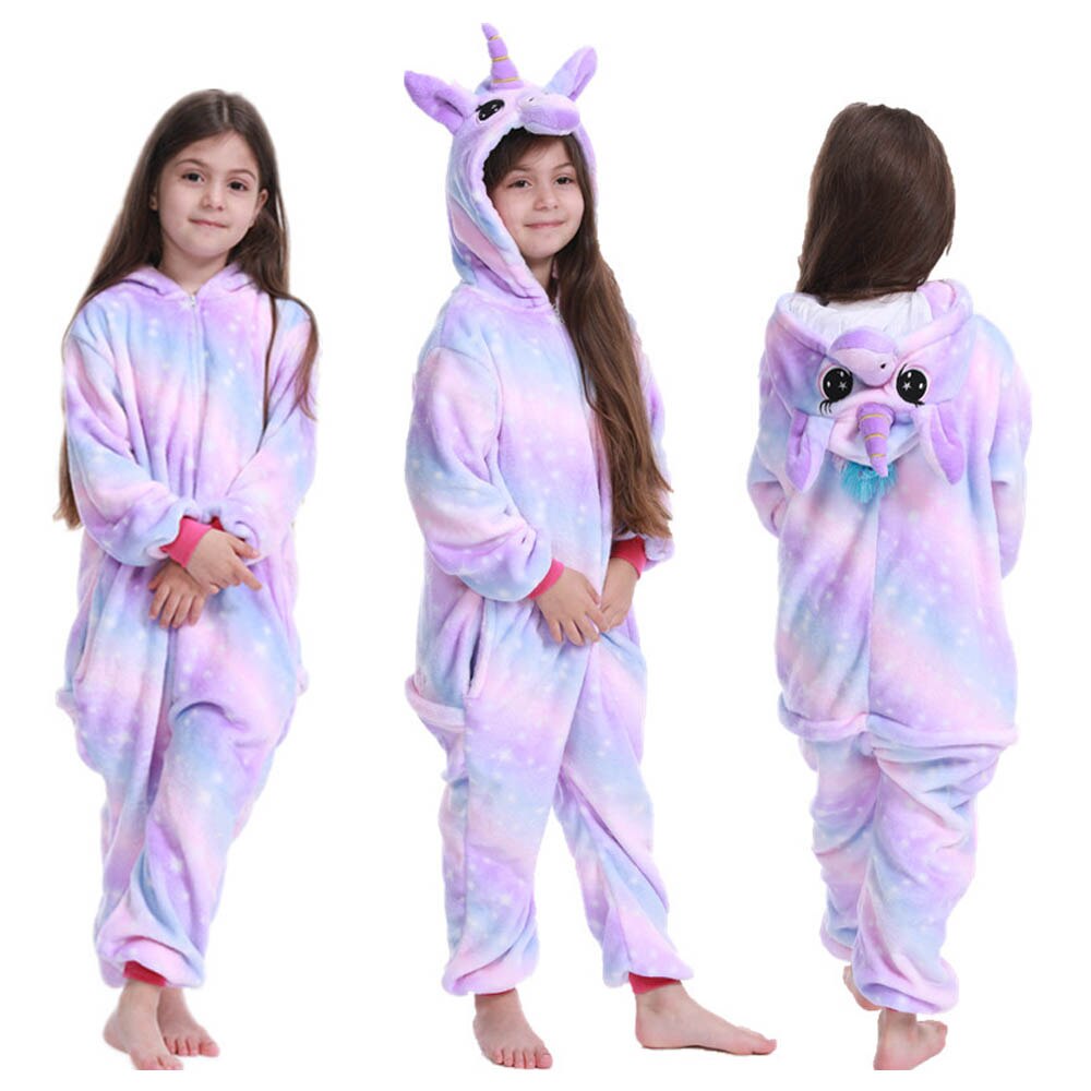 UNICORN BODYSUIT WITH HOODIE - 11742