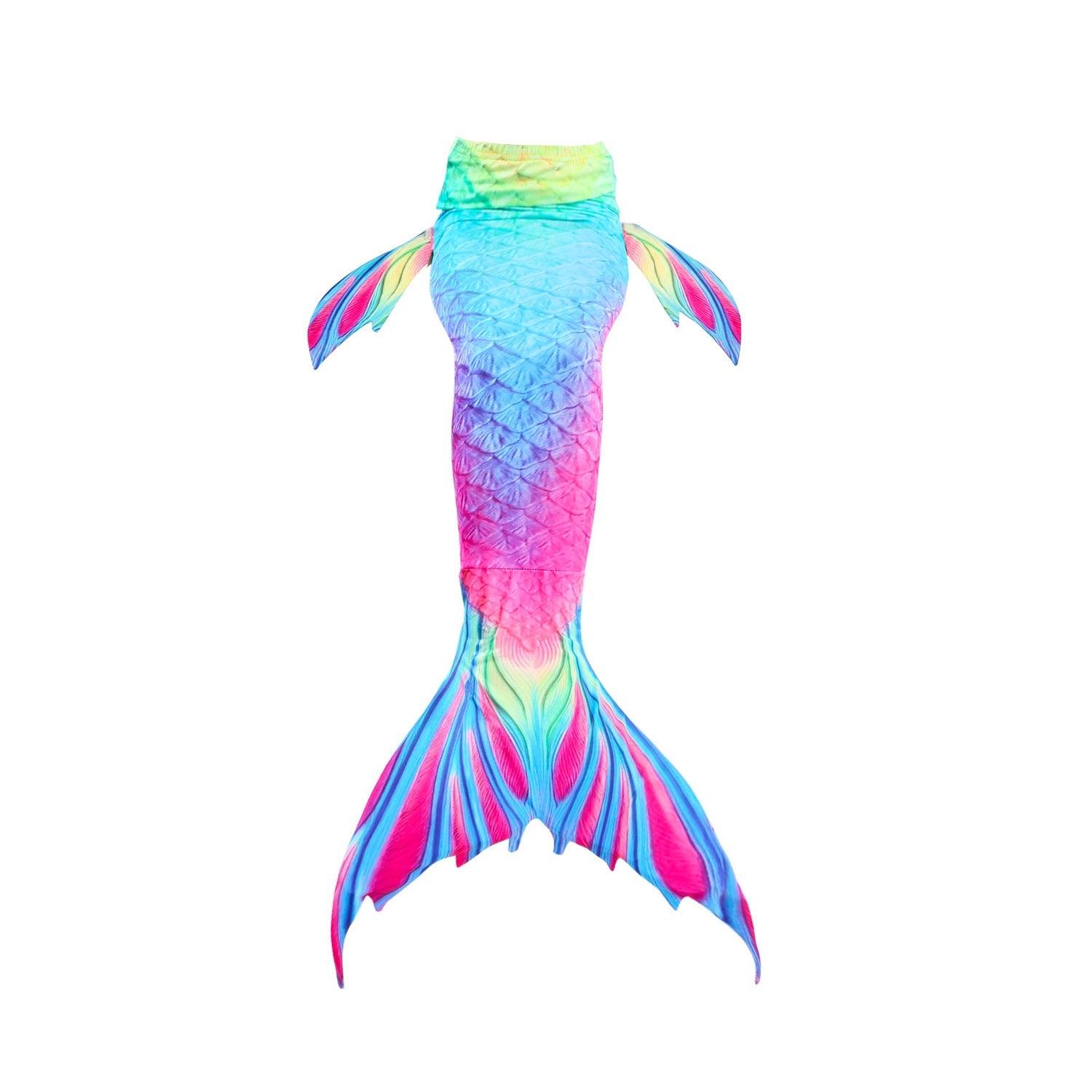 MERMAID TAIL FOR GIRLS - 11686