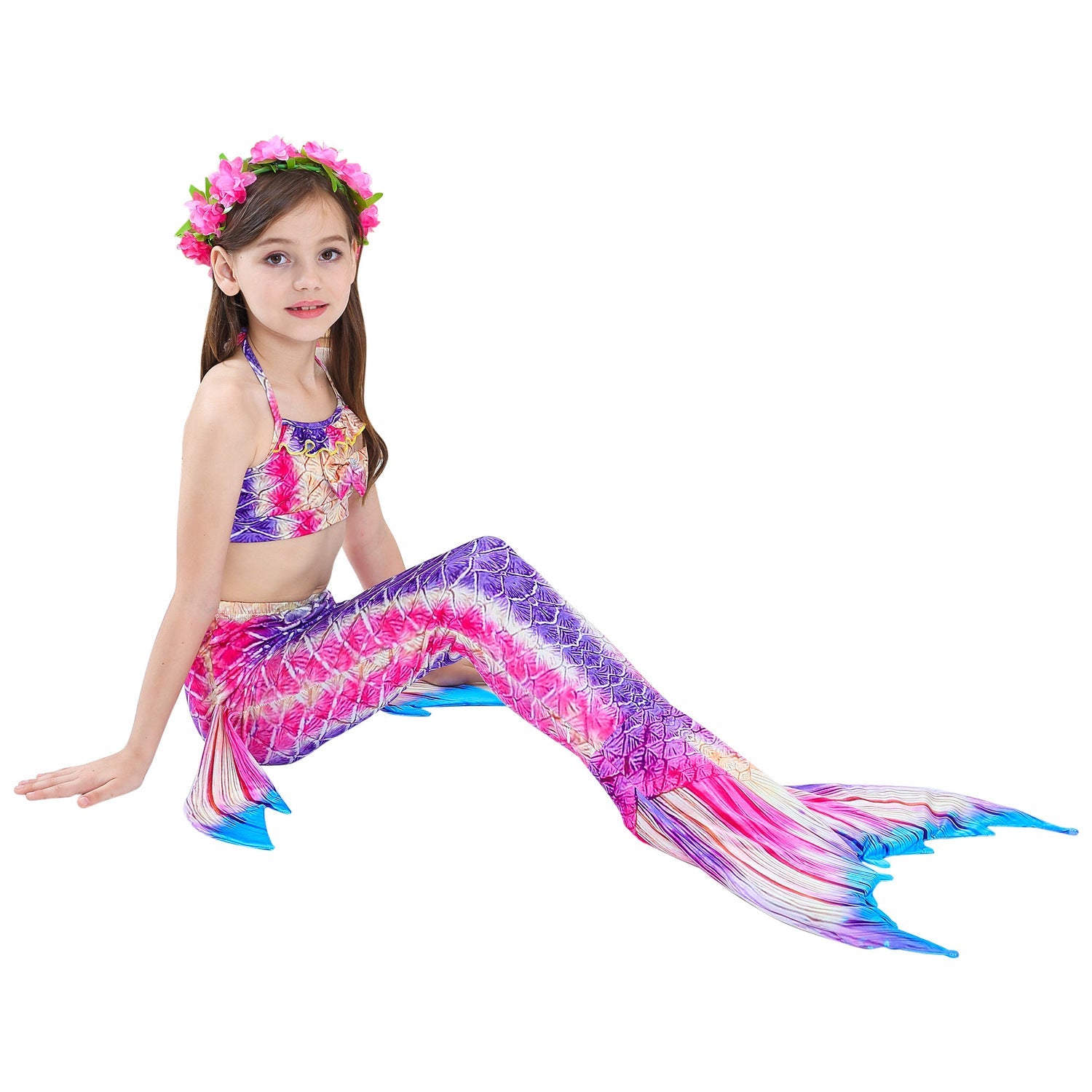 MERMAID TAIL FOR GIRLS - 11687
