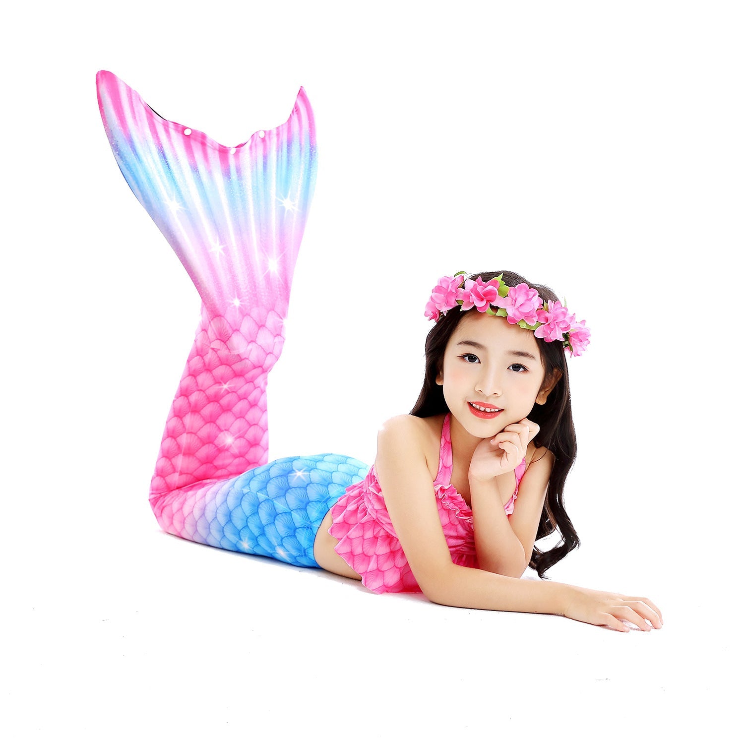 MERMAID TAIL FOR GIRLS - 11685