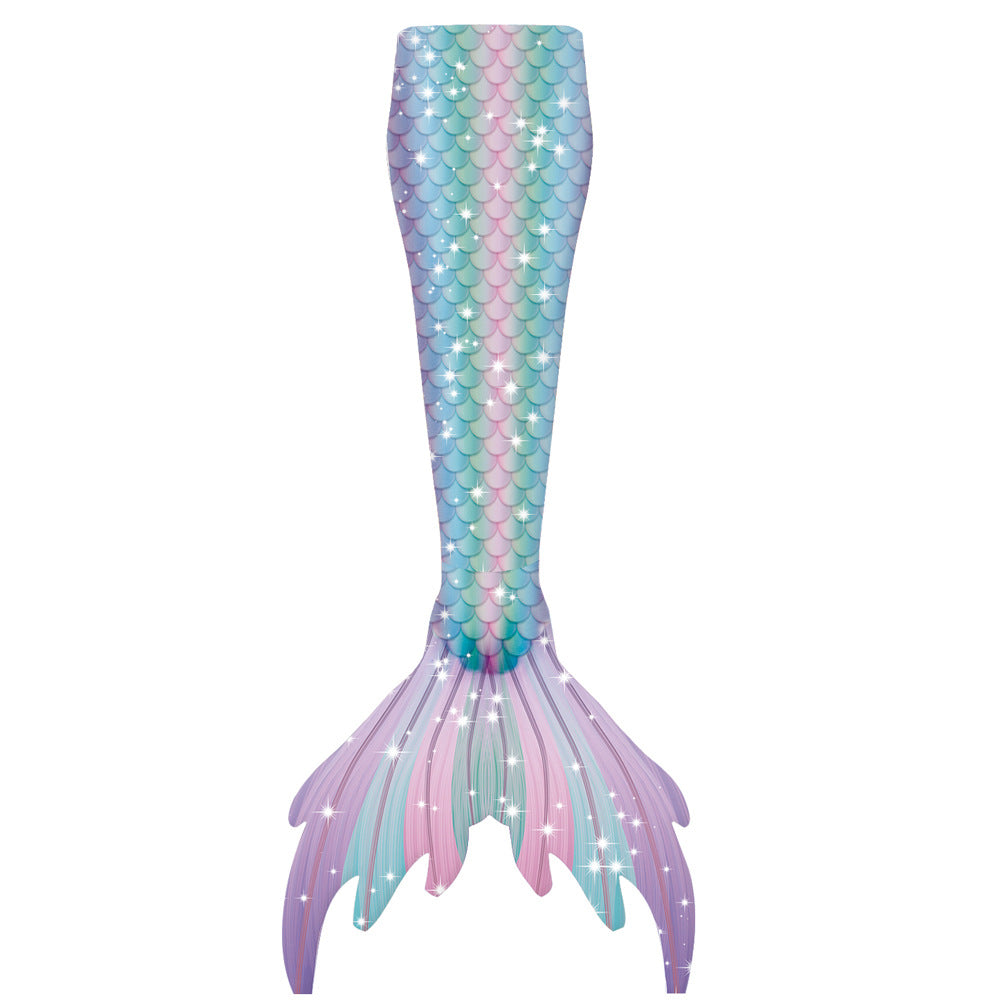 MERMAID TAIL FOR GIRLS - 11693