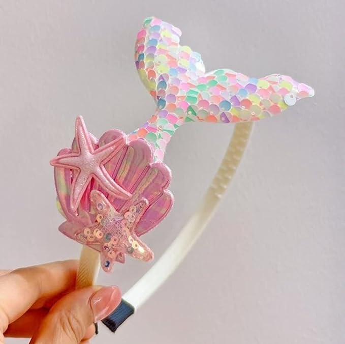 MERMAID HAIRBAND - 12128