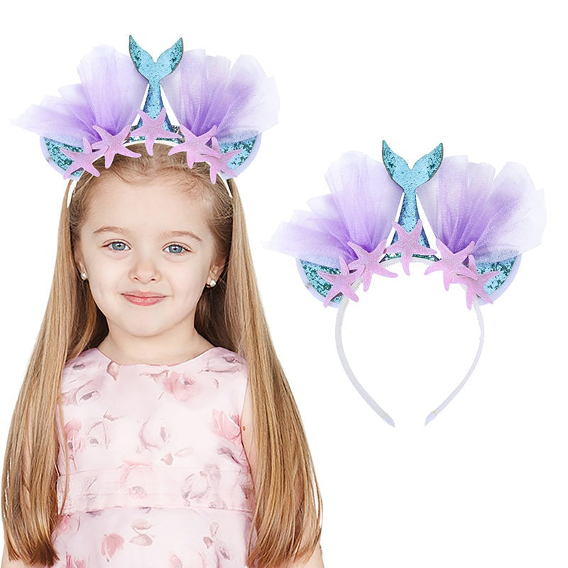 MERMAID HAIRBAND - 12141