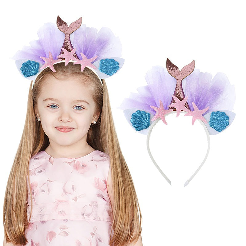 MERMAID HAIRBAND - 12140