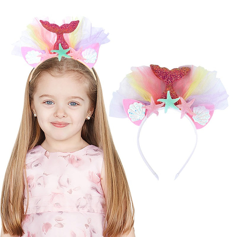 MERMAID HAIRBAND - 12142