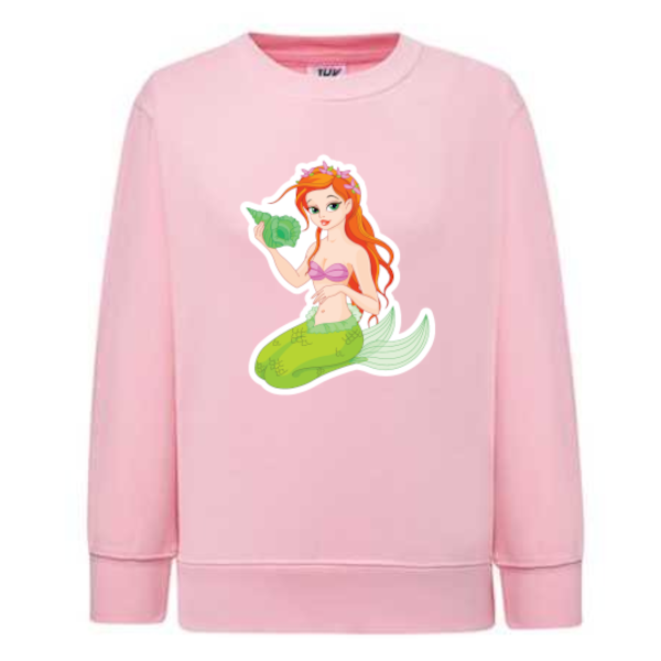 SET OF WARM LEGGINGS AND FOOTER FOR GIRLS - 11844