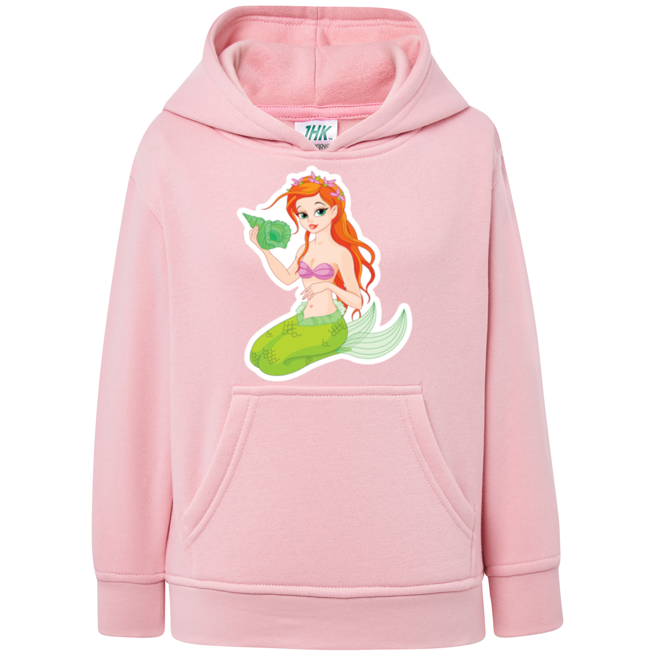 SET OF WARM LEGGINGS AND HOODIE FOR GIRLS - 11828