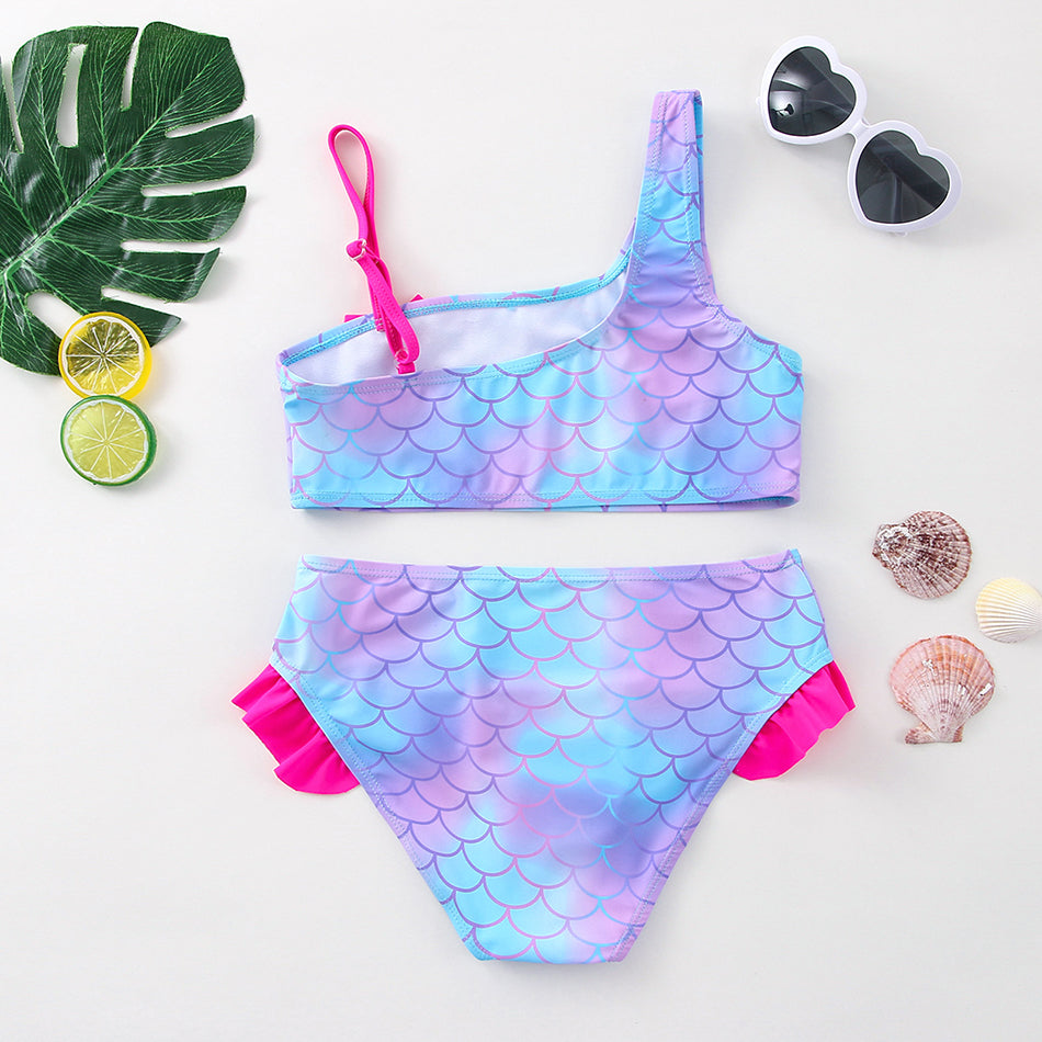BIKINI SWIMSUIT MERMAID FOR GIRLS