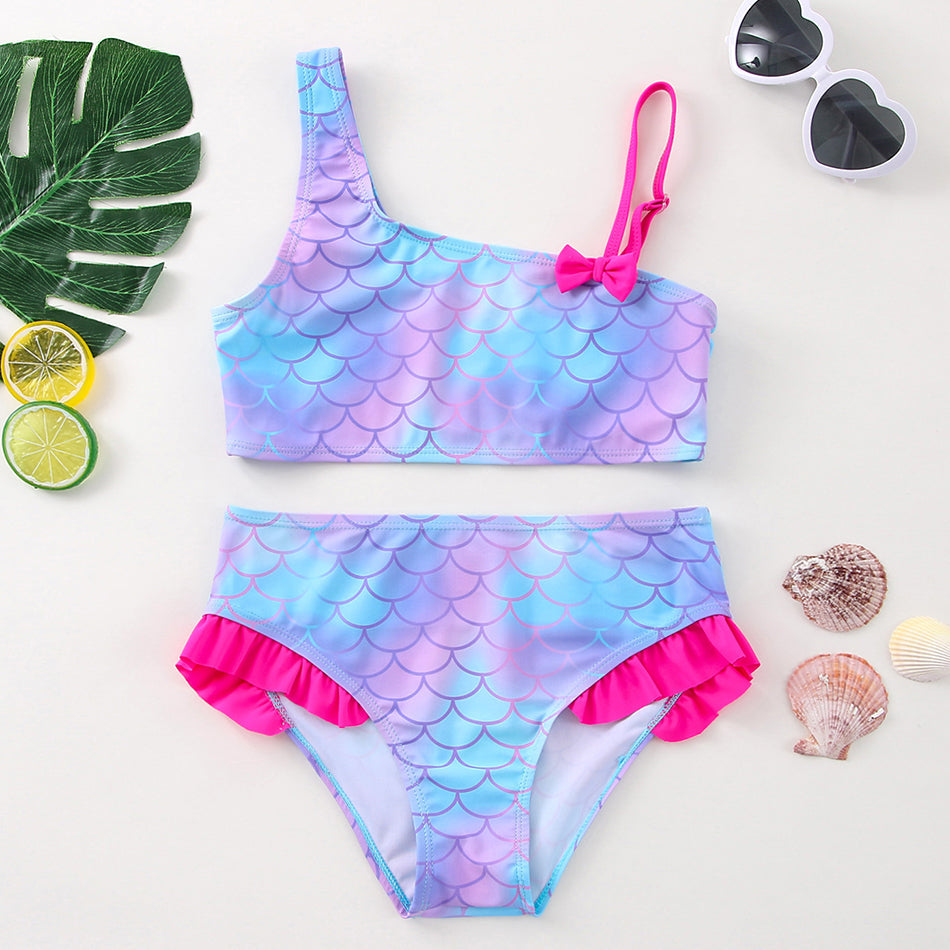 BIKINI SWIMSUIT MERMAID FOR GIRLS
