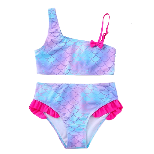 BIKINI SWIMSUIT MERMAID FOR GIRLS