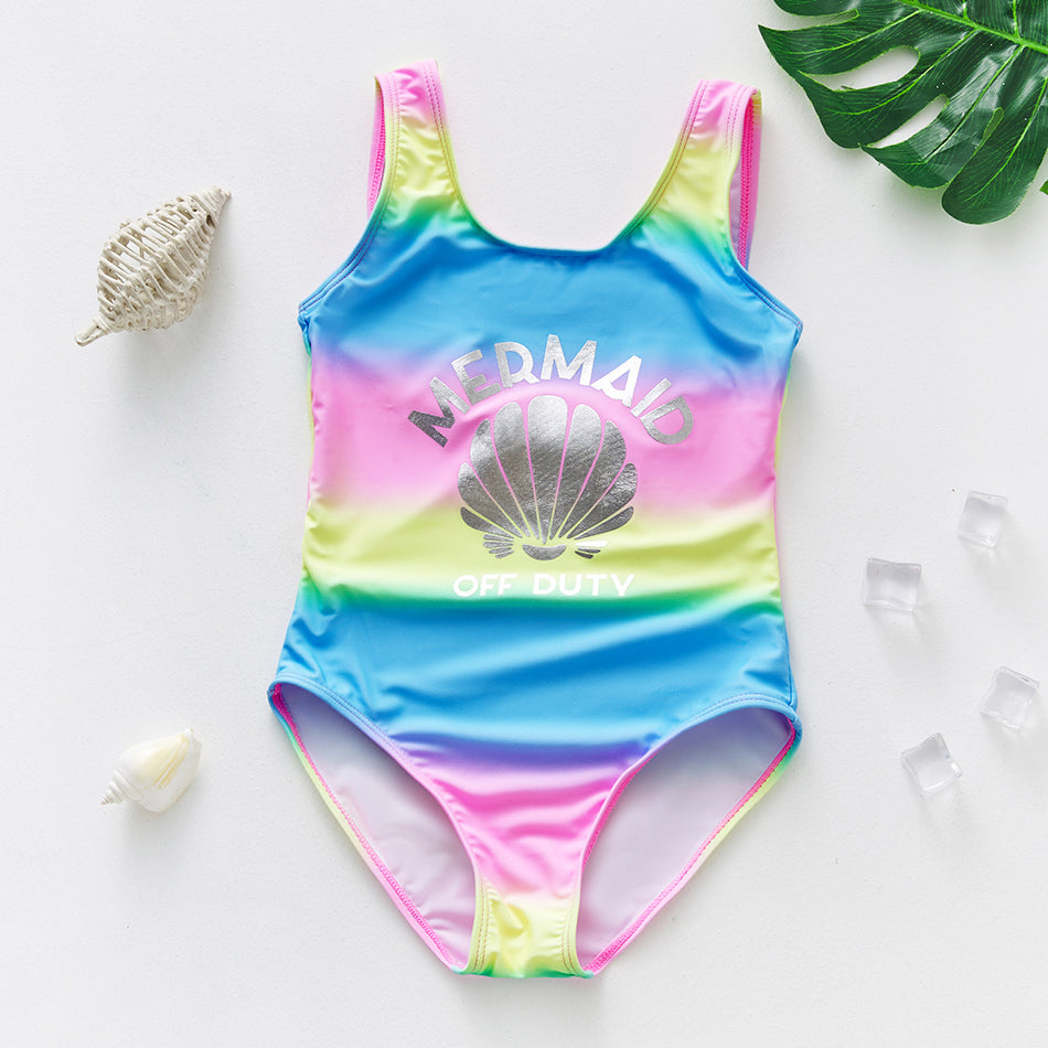 MERMAID SWIMSUIT FOR GIRLS - 11974