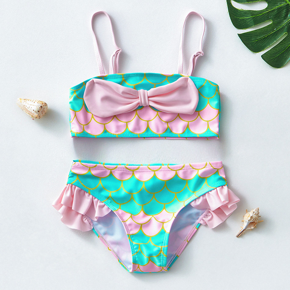 BIKINI SWIMSUIT MERMAID FOR GIRLS