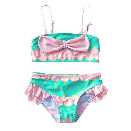 BIKINI SWIMSUIT MERMAID FOR GIRLS