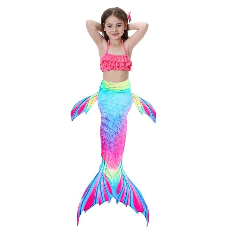 MERMAID TAIL FOR GIRLS - 11686