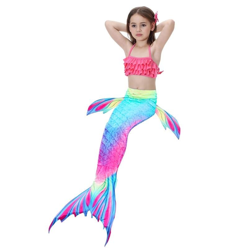 MERMAID TAIL FOR GIRLS - 11686
