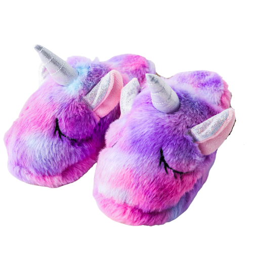 ZAPATILLAS CON UNICORNIO PARA NIÑA - 11746