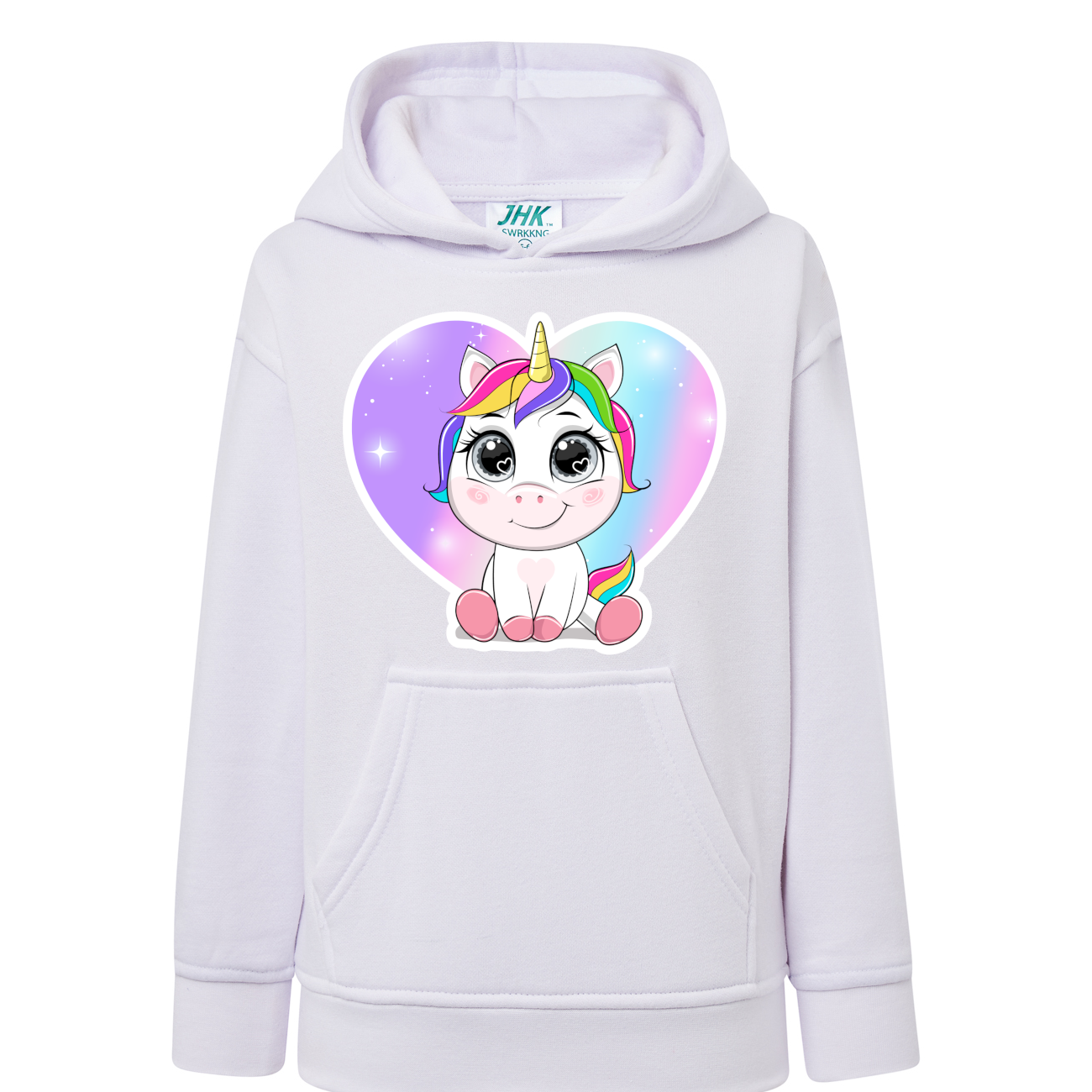 SET OF WARM LEGGINGS AND HOODIE FOR GIRLS - 11826