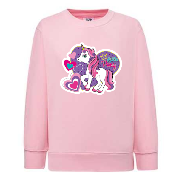 SET OF WARM LEGGINGS AND FOOTER FOR GIRLS - 11842