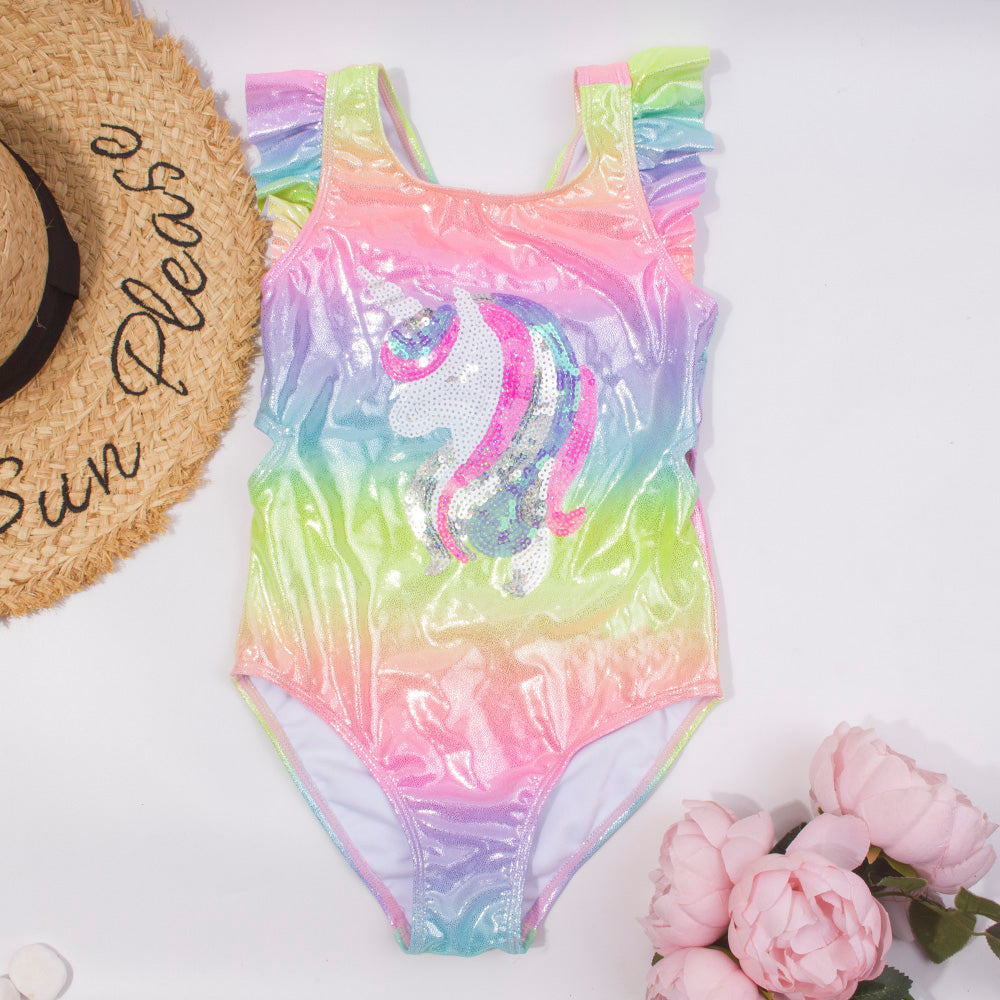 UNICORN SWIMSUIT FOR GIRLS - 11949