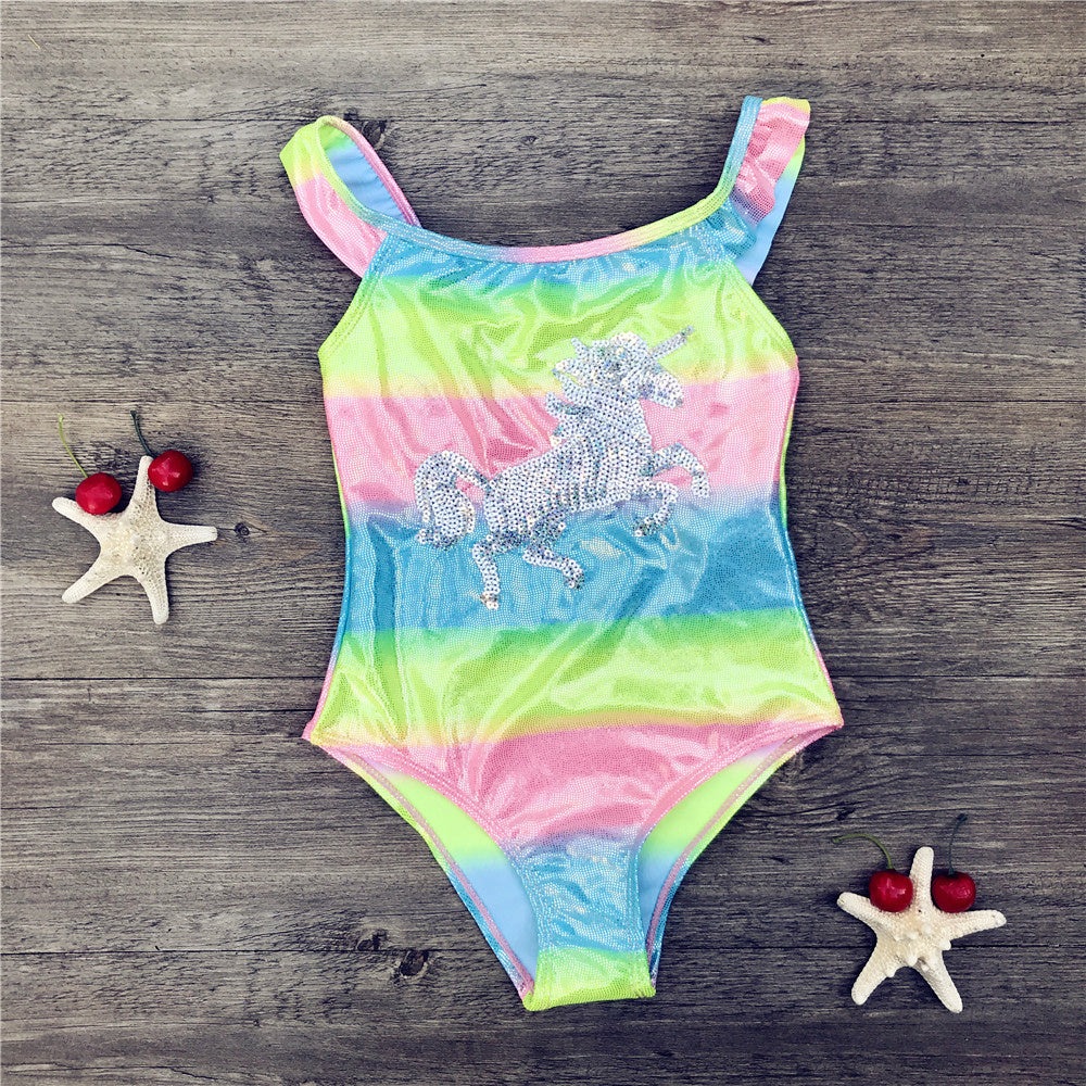 UNICORN SWIMSUIT FOR GIRLS - 11950