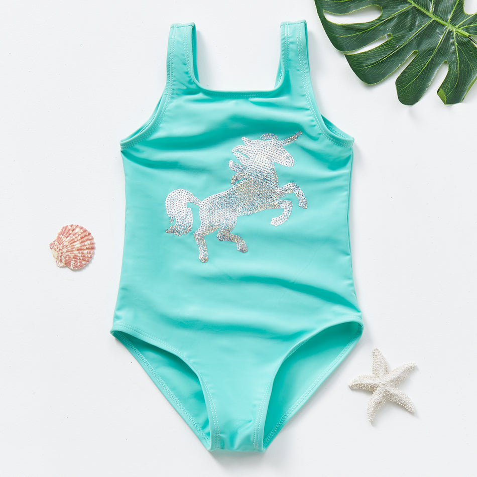 UNICORN SWIMSUIT FOR GIRLS - 11962