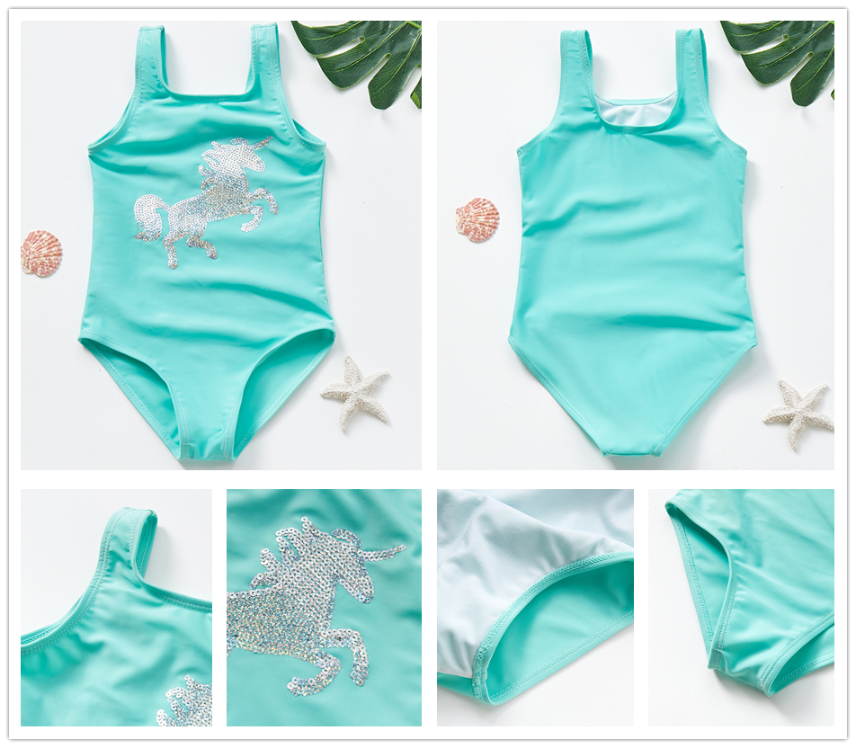 UNICORN SWIMSUIT FOR GIRLS - 11962