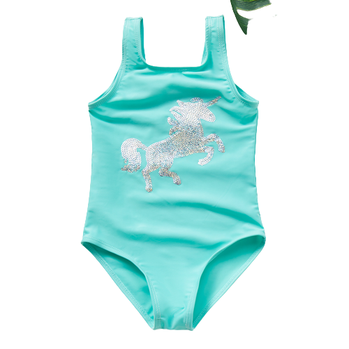 UNICORN SWIMSUIT FOR GIRLS - 11962
