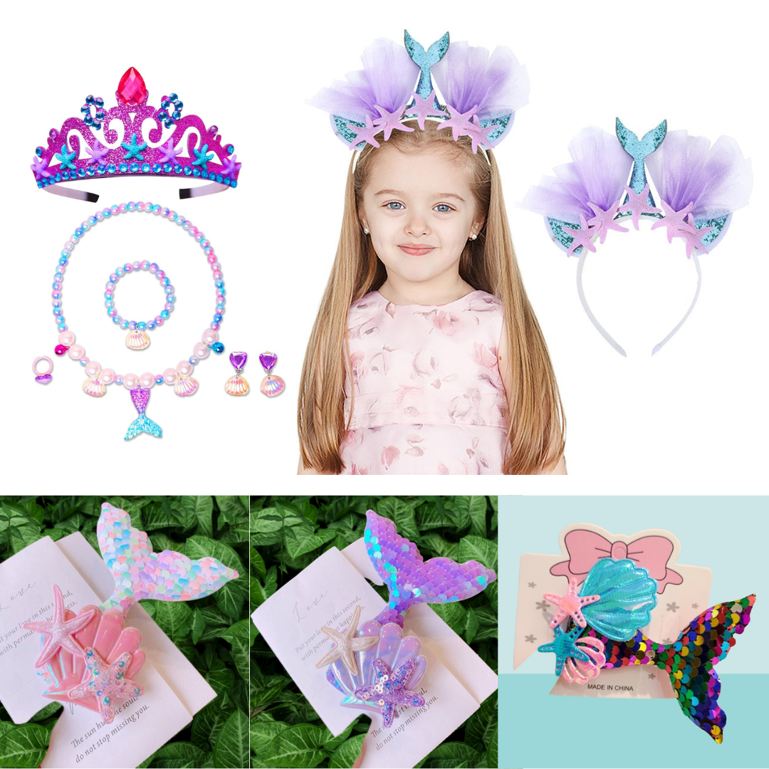 ACCESSORIES MERMAIDS – UnicornsMermaids